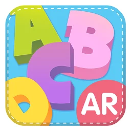 Amazing Alphabet 3D 图标