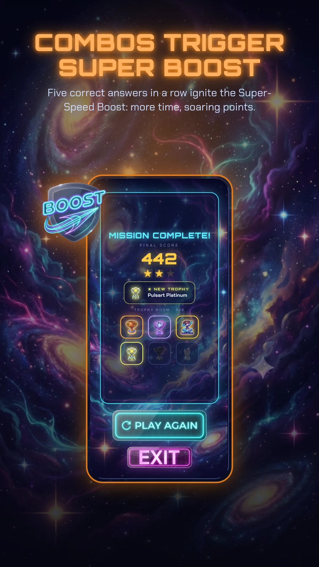Math Dash: Fast Mental Math screenshot